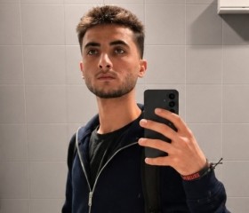 Abi Ouda, 24, Gent