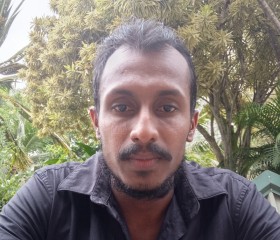 Gayan Kumara, 32, Colombo