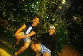 Pavel, 36 - Just Me
