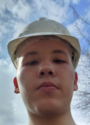 Maksim, 21, Kazakhstan, Karagandy