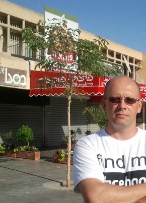 Artur, 55, Israel, Jerusalem