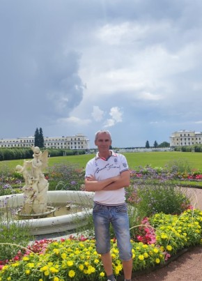 Sergey, 59, Russia, Moscow