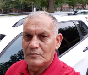 Isidro, 69, Cleveland (State of Ohio)