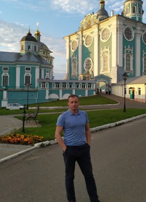 Sergey, 51, Russia, Smolensk
