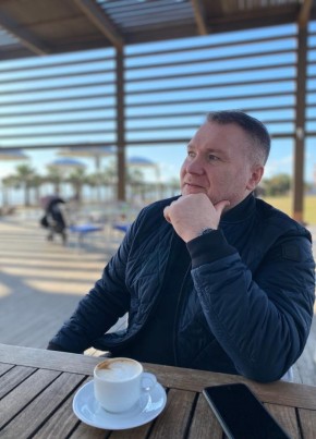 Bladimir, 52, Russia, Moscow