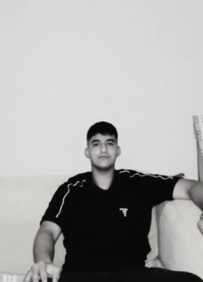 Enes, 18, Turkey, Akhisar