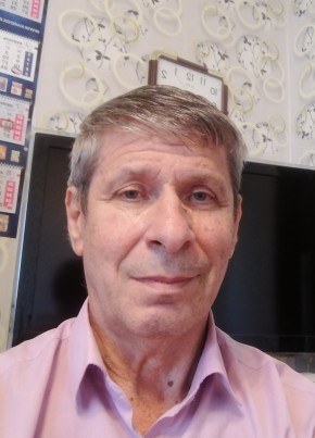 Sergey, 68, Russia, Saint Petersburg