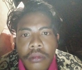 Salim, 22, Jakarta