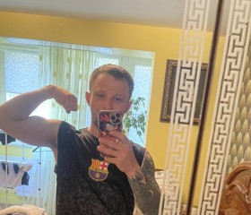 Davyd, 27, Palanga