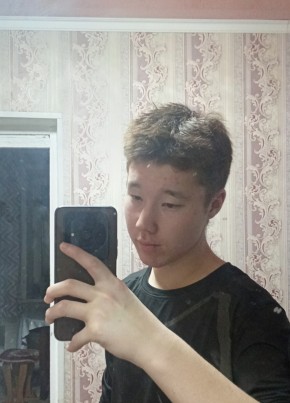 Ermek, 18, Kazakhstan, Kokshetau