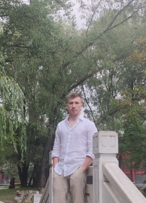 Dmitriy, 23, Russia, Moscow