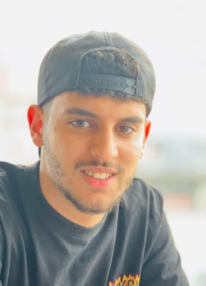 Oussi, 25, Tunisia, Sfax