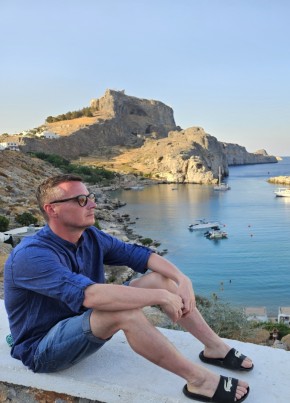 Viktor, 38, Russia, Moscow