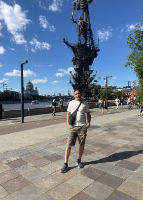 Emil Kariev, 43, Russia, Khimki