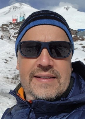 Aleksandr, 46, Russia, Moscow