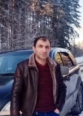 Georgiy, 50, Russia, Dzerzhinskiy