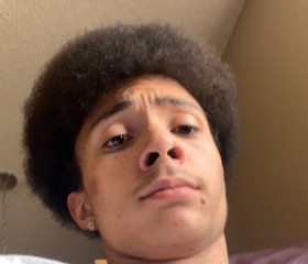 Kenzo, 18, Calgary