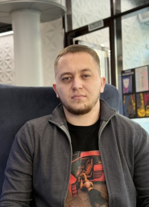 Seryy, 23, Russia, Moscow