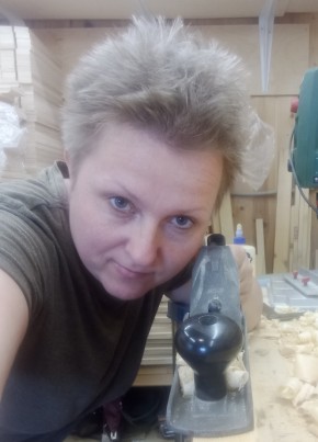 Aleksandra, 46, Russia, Saint Petersburg