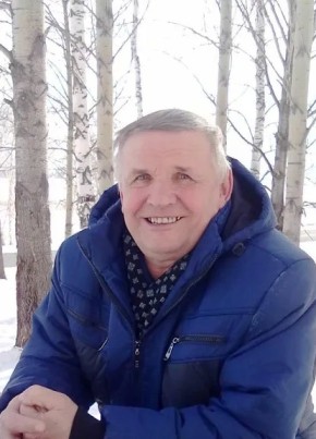 Aleksandr, 75, Russia, Sharypovo