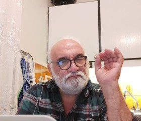 Mikhail Nordman, 60, Helsingborg