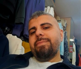 Firaz İlhan, 33, Alanya
