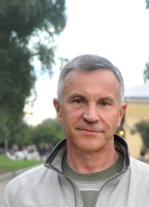 Mikhail, 71, Russia, Saint Petersburg
