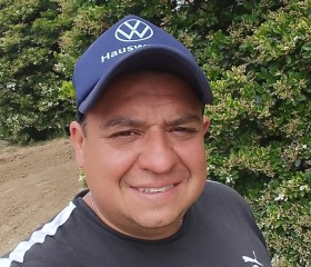 Max, 33, Buenos Aires