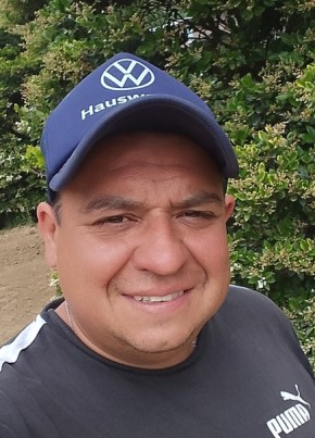 Max, 33, Argentina, Buenos Aires