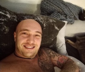 Slavik, 34, Saint Petersburg