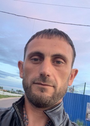 Dzhoni, 36, Russia, Obukhovo