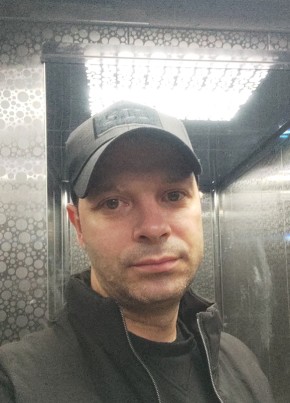 Aleksey, 40, Russia, Moscow