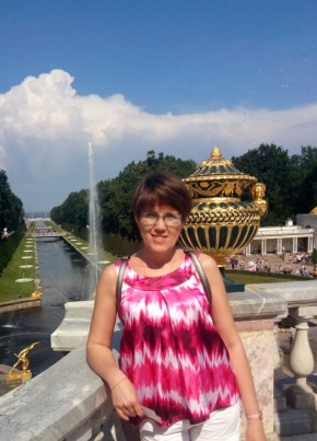 Olga, 49, Russia, Murmansk