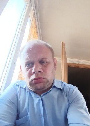 Miroslav, 41, Russia, Moscow