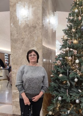 Natalya, 70, Russia, Moscow