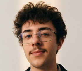 Francisco, 18, Seia