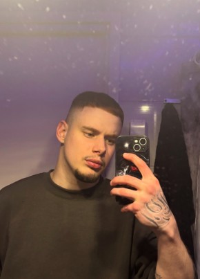 Vova, 22, Finland, Helsinki