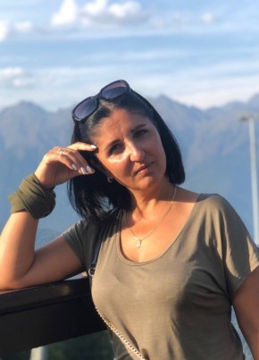 Anzhela, 51, Russia, Saint Petersburg