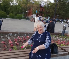 Lyudmila, 72, Heihe