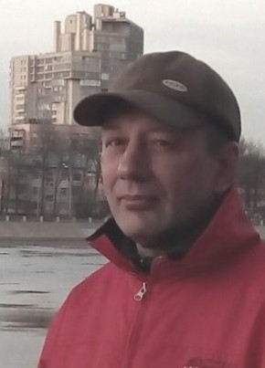 Vadim, 55, Russia, Saint Petersburg