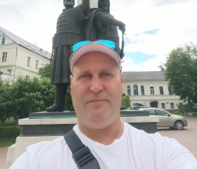 Dmitriy, 43, Yaroslavl