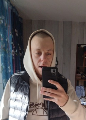 Roma, 32, Estonia, Tartu