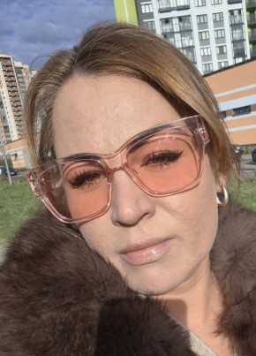 Mariya, 42, Russia, Saint Petersburg