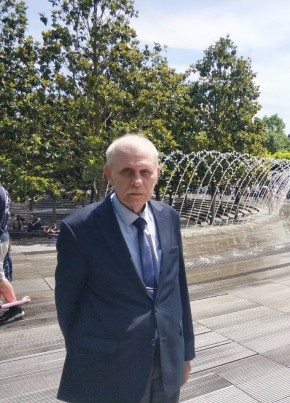 Arnautov Yuriy, 63, Russia, Rostov-na-Donu