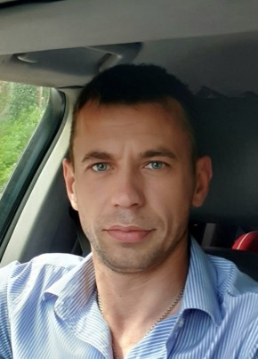 Andrey Igorevich, 39, Russia, Yekaterinburg
