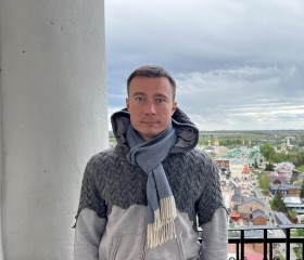 Sergey, 37, Moscow