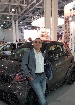 Roman, 49, Russia, Tula