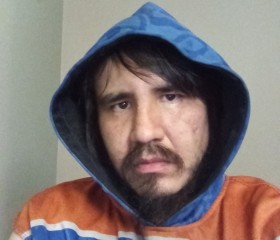 Jonathan Coutrie, 39, Edmonton