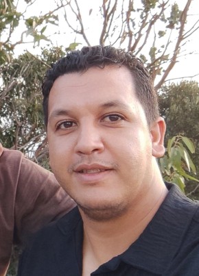 Anouar, 38, Morocco, Marrakesh