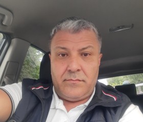 Rovshan, 49, Warsaw
